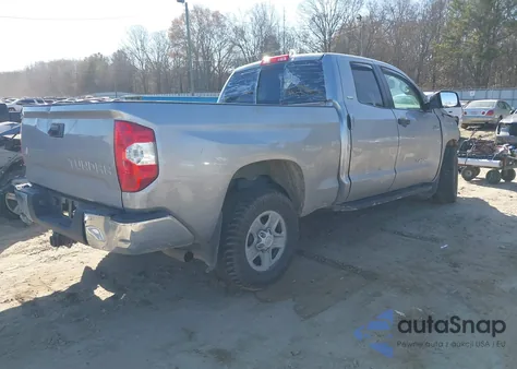 2017 Toyota Tundra Sr5 5.7L V8 из США, поврежденный, VIN 5TFUY5F12HX675004